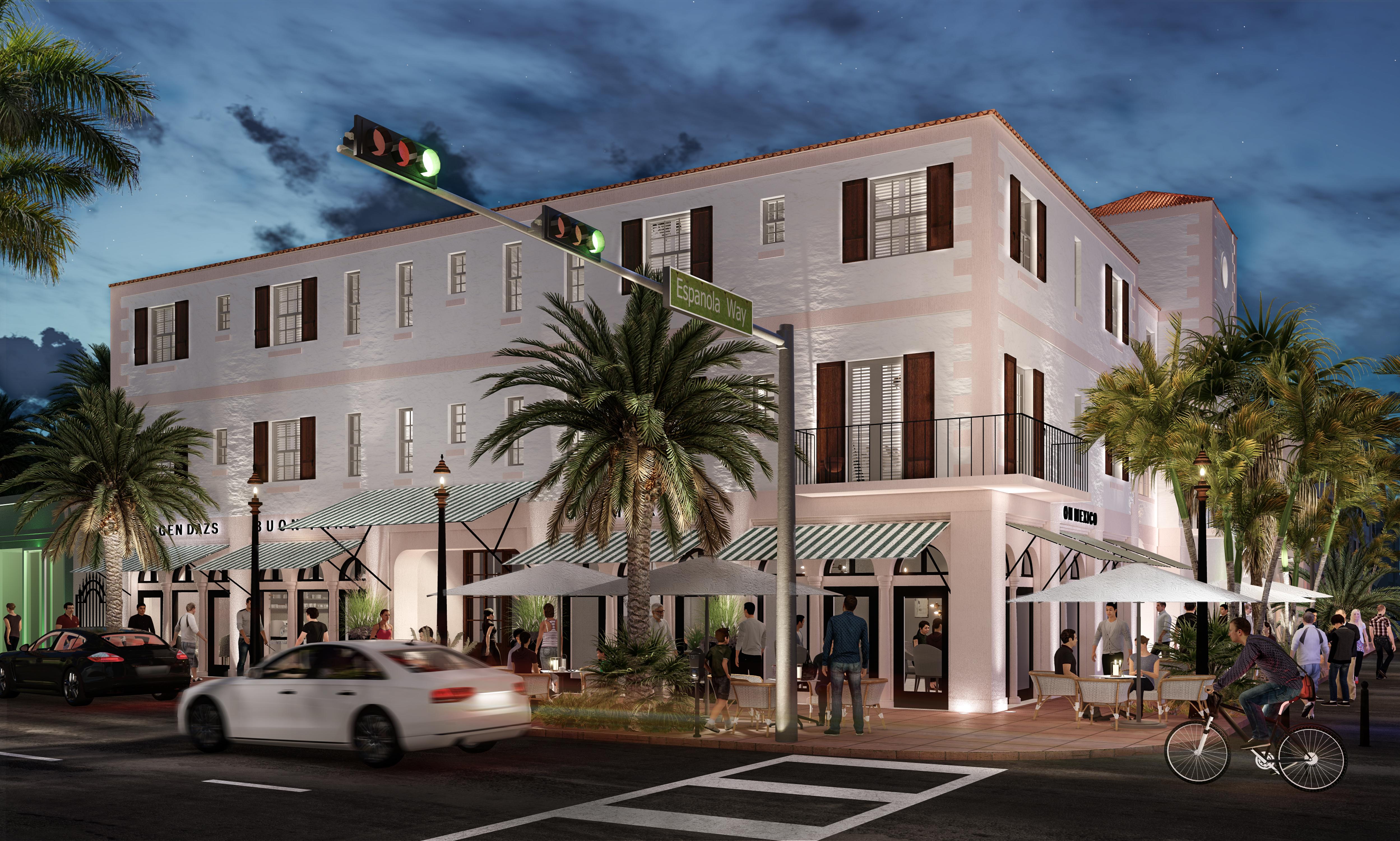 Esme Miami Beach Kültér fotó