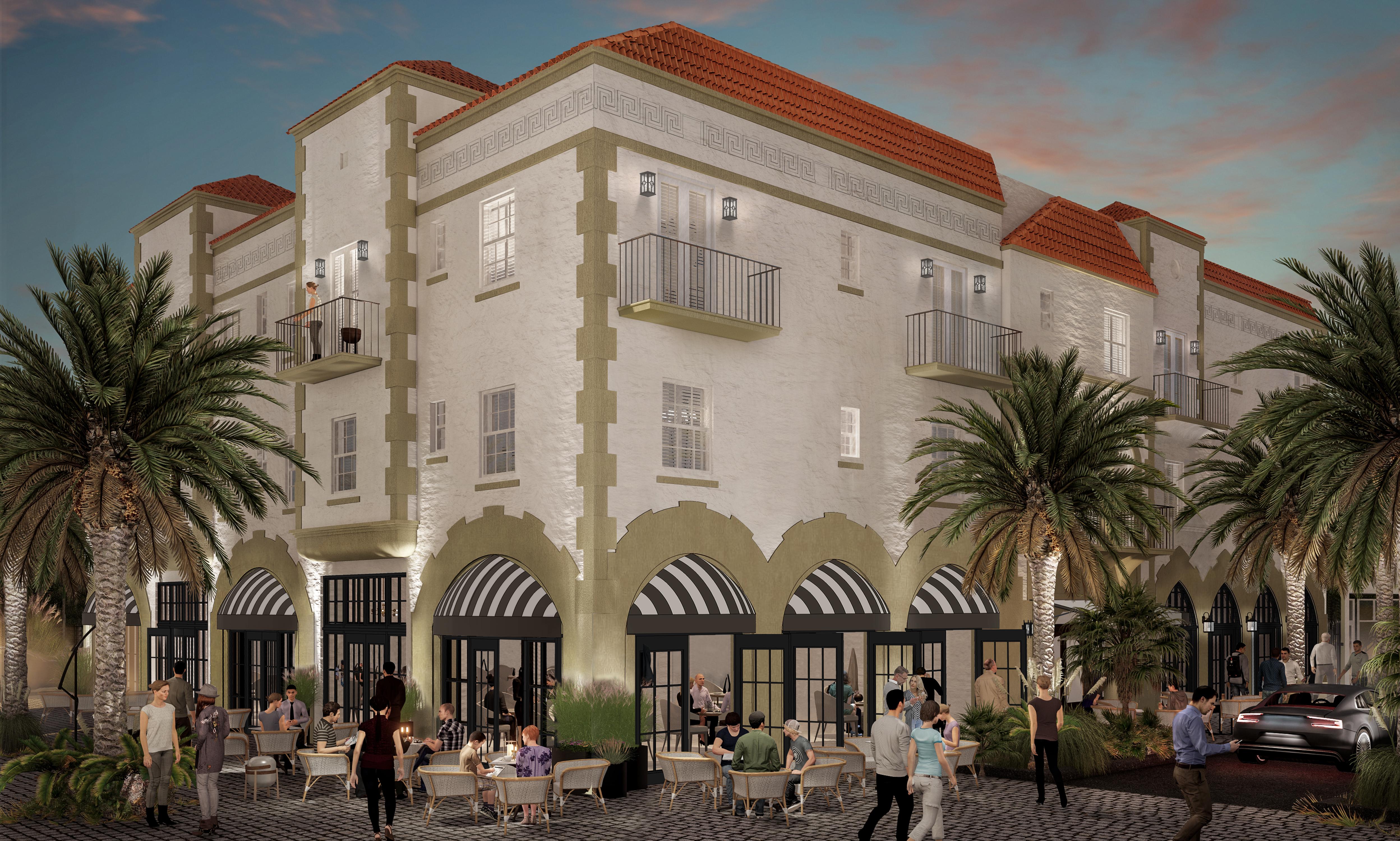 Esme Miami Beach Kültér fotó