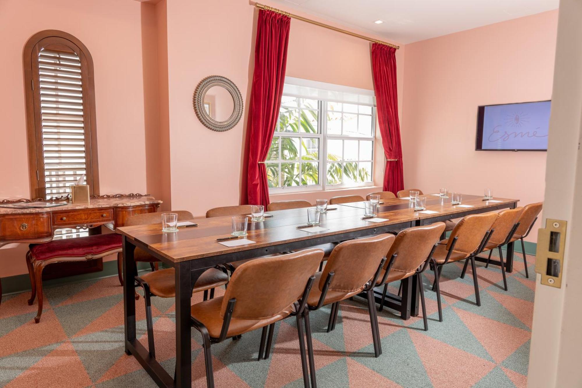 Esme Miami Beach Kültér fotó