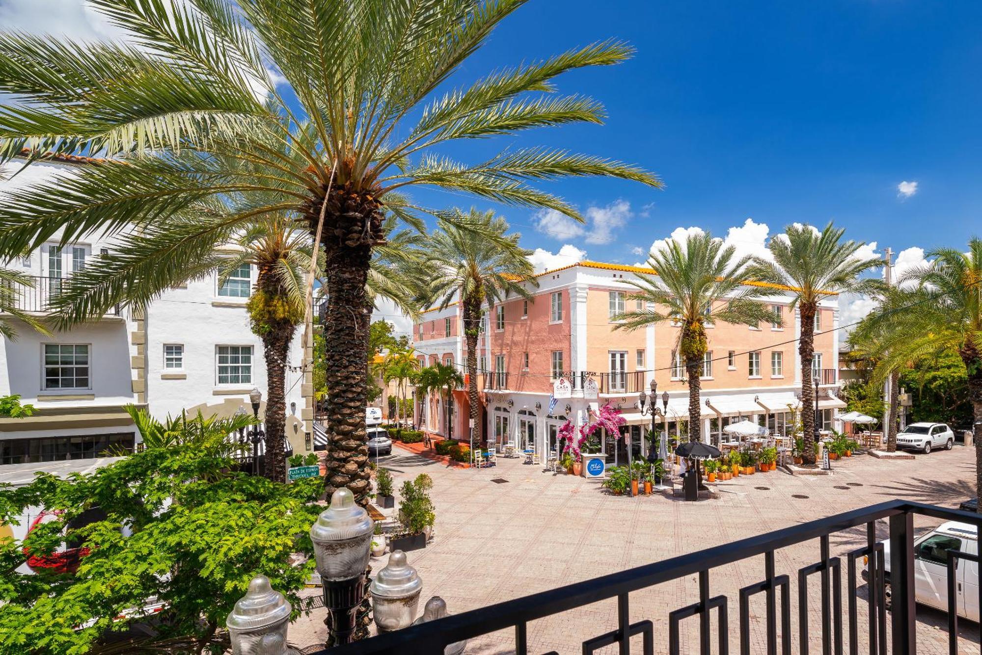 Esme Miami Beach Kültér fotó