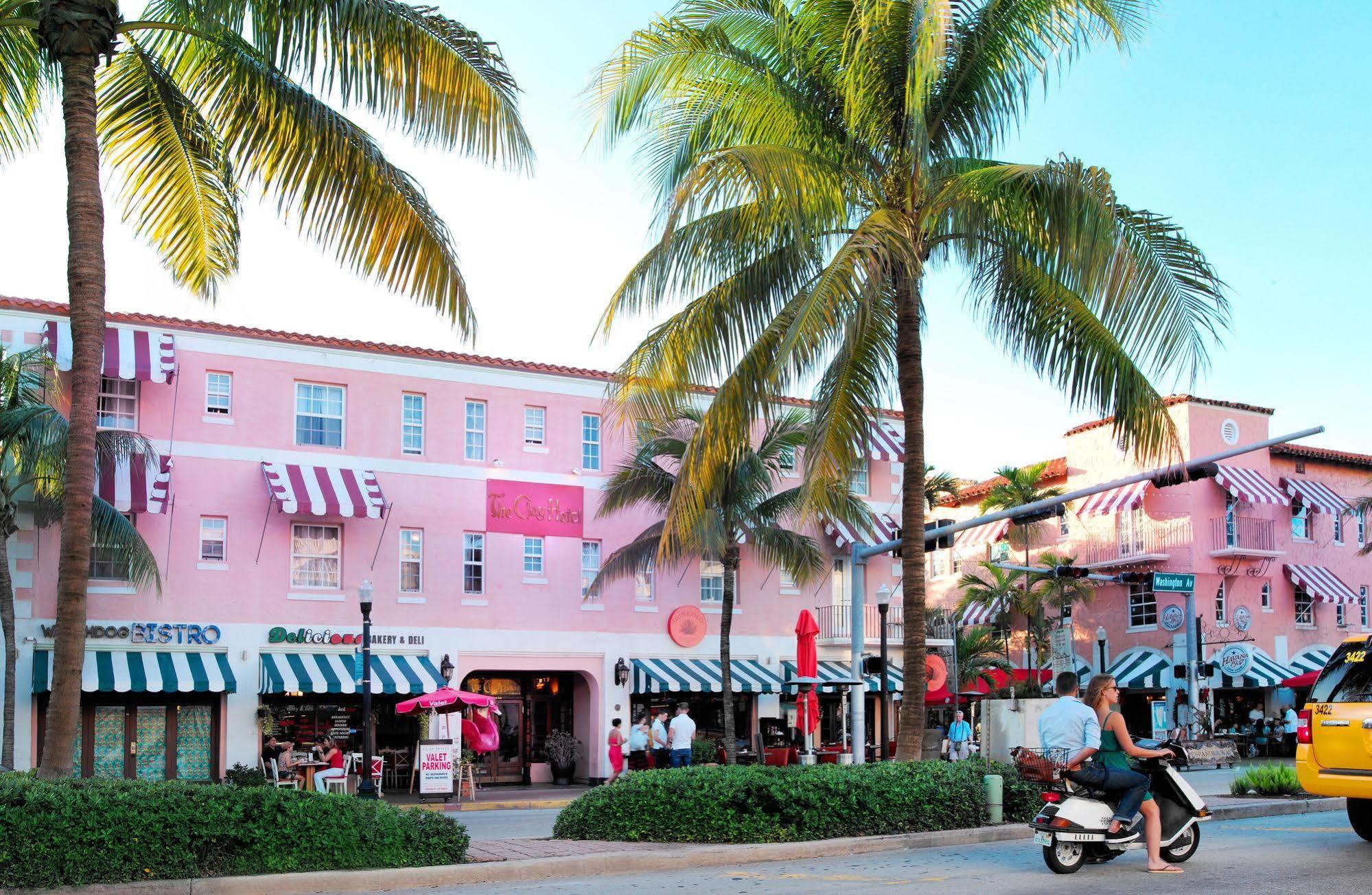 Esme Miami Beach Kültér fotó